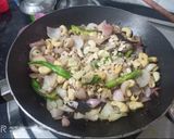 A picture of step 2 of Punjabi White Gravy (Restaurant Style).