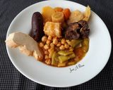 Foto del paso 7 de la receta: Potaje de habichuelas y calabaza