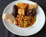 Foto del paso 7 de la receta: Potaje de habichuelas y calabaza
