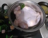 Foto langkah ke 5 dari resep Ayam Kodok.