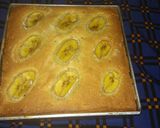 Foto langkah ke 8 dari resep Bolu pisang krenyes.