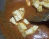पनीर मखनी करी (paneer makhani curry recipe in Hindi) रेसिपी चरण 5 फोटो