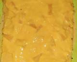 Pineapple delight #cookpad #mycookbook recipe step 4 photo