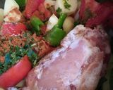 صورة لخطوة 1 من وصفة حساء الخضر