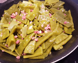 Foto del paso 3 de la receta: Judías verdes con jamón