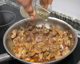 Foto del paso 2 de la receta: Higaditos de pollo