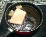 Foto del paso 3 de la receta Torrijas fritas fáciles y rápidas