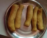 गट्टा पुलाव (gatta pulao recipe in Hindi) रेसिपी चरण 2 फोटो