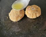 A picture of step 6 of Cheesy Cutlets from Leftover Khichdi and Roti.