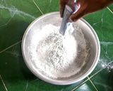 Foto langkah ke 2 dari resep Kembang Goyang/Seroja Warna.