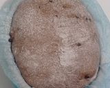 Foto langkah ke 16 dari resep Double Chocolate Sourdough Bread (Oven Tangkring).