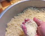A picture of step 3 of Couscous with Vegetables.