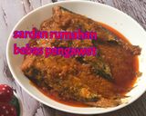 Foto langkah ke 3 dari resep Sarden rumahan bebas pengawet.