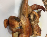 Foto del paso 4 de la receta: Conejo al ajillo