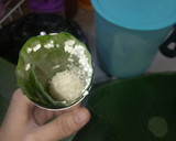 Foto langkah ke 7 dari resep Lontong praktis presto pakai cetakan stainles.Hasilnya memuaskan.