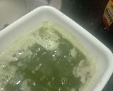 A picture of step 4 of Bottle gourd juice.