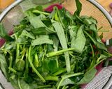 Foto langkah ke 1 dari resep Tumis Kangkung Tauco.