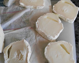 Foto del paso 4 de la receta: Berenjena con pesto rojo y queso de cabra