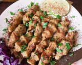 صورة لخطوة 5 من وصفة كبة نية حموية (نباتية)