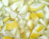 Foto del paso 1 de la receta: Mermelada de limón