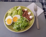 Foto del paso 3 de la receta: Almuerzo saludable 🙂