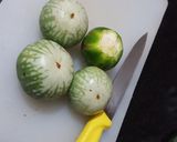 Foto langkah ke 1 dari resep Beberuk khas Lombok.