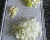 Foto del paso 1 de la receta: Crema de repollo con creme fraiche