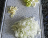 Foto del paso 1 de la receta: Crema de repollo con creme fraiche