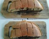 Foto langkah ke 5 dari resep Martabak Manis Coklat Susu Keju <No ragi>.