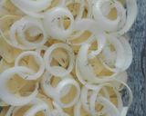 Foto del paso 2 de la receta: Atún con patatas al horno