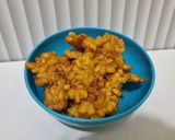 Foto langkah ke 4 dari resep Bakwan Jagung Krenyes.