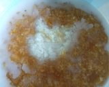 Foto langkah ke 8 dari resep Bubur ketan gula merah.