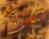 Foto del paso 7 de la receta: Espagueti súper cremoso sin crema