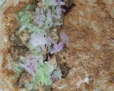 A picture of step 8 of Chicken Malai Boti Roll Paratha.