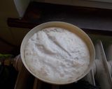 Szalagos fánk nem csak farsangkor recept fázis 2 fotója