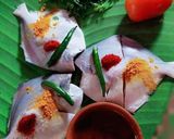 পমফ্রেট মাছ ফ্রাই   (pomfret fry)          #kitchen albela রেসিপির ধাপ 1 ছবি