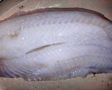 Foto del paso 4 de la receta: Filete de pescado en salsa de soya con jengibre