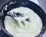 黑芝麻杏仁牛軋糖￼的食譜步驟2照片