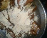 A picture of step 4 of Crispy fry fish.