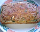 Foto del paso 11 de la receta Pan de espinacas y queso