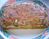 Foto del paso 11 de la receta: Pan de espinacas y queso