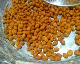 चटपटे तीखे पीनट्स(chatpate tikhe peanuts recipe in hindi) रेसिपी चरण 3 फोटो