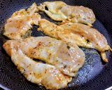Foto del paso 2 de la receta: PECHUGA De Pollo a la Mostaza con Piña...!🍍