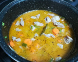 Foto del paso 4 de la receta: Estofado de pavo a la jardinera