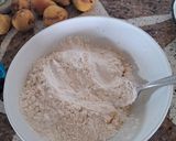 Foto del paso 3 de la receta: Torta escondida de peras🍐🍐