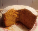 Foto del paso 8 de la receta: Torta de zanahoria y naranja