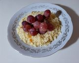 Une image de l'étape 6 de Couscous aux Deux Raisins 🍇.