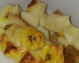 Foto langkah ke 5 dari resep Banana Bread Pudding.