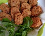 Foto langkah ke 3 dari resep Perkedel Tempe.
