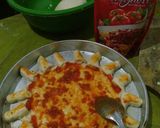 A picture of step 5 of Pizza Moloor.